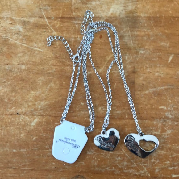 NWT mother daughter necklaces - Picture 3 of 6